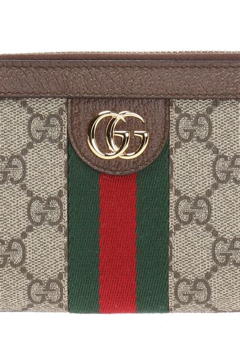 Portfel Gucci .